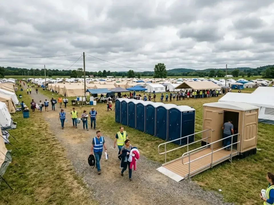 disaster-relief-camp-restrooms-010 — frequently asked questions, Dumpster & Portable Bathrooms Rental in Governors Village,…